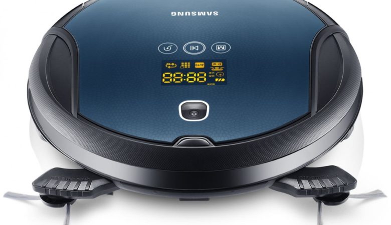 Samsung teases robotic vacuum cleaner with a twist - CNET