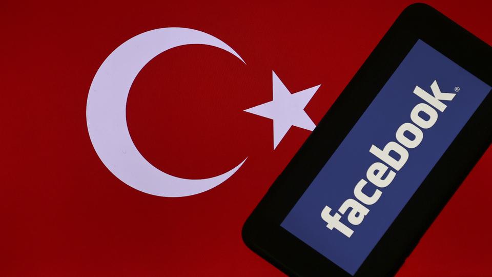 Facebook to appoint Turkey representative in compliance with local laws