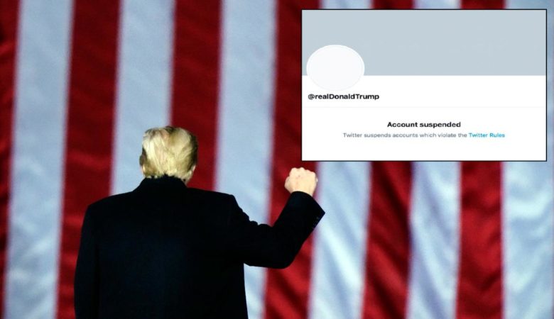 Twitter permanently suspends Donald Trump's account over risk of incitement  - World News