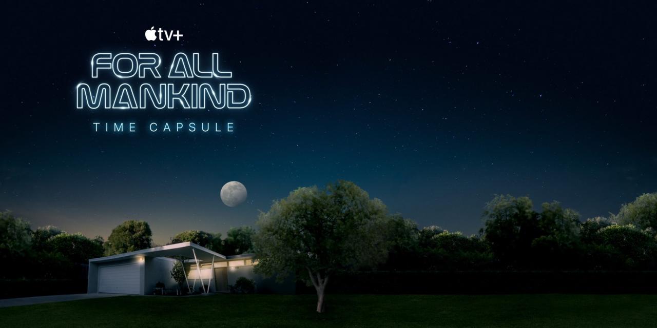 Image result for Apple announces augmented reality app for Apple TV + series For All Mankind