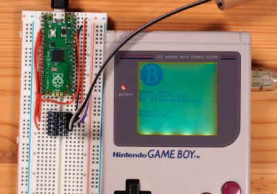 Forget GPUs! Mine Bitcoin With Game Boy + Raspberry Pi Pico | Tom's Hardware