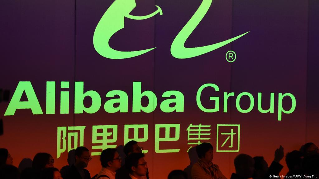 China: Alibaba fined .8 billion over anti-monopoly violations | News | DW | 10.04.2021