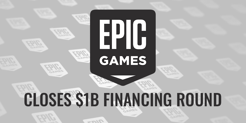Epic Games Closes B Financing Round, Sony Increases Investment to 0M – The Esports Observer