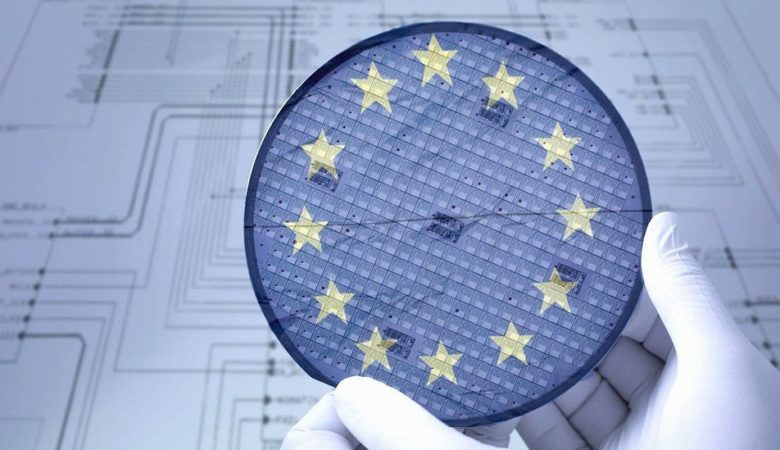 EU seeks to supercharge computer chip production - BBC News