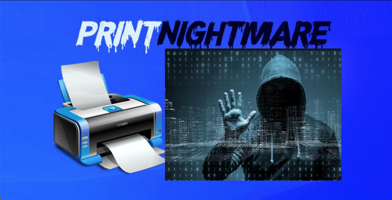 How to mitigate Print Spooler Vulnerability “PrintNightmare”: Disable Print Spooler Service or disable inbound remote printing through Group Policy | Learn [Solve IT]