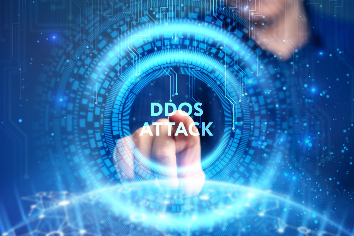 100% increase in daily DDoS traffic in 2020 as potential grows for 10 Tbps attack: Nokia | ZDNet